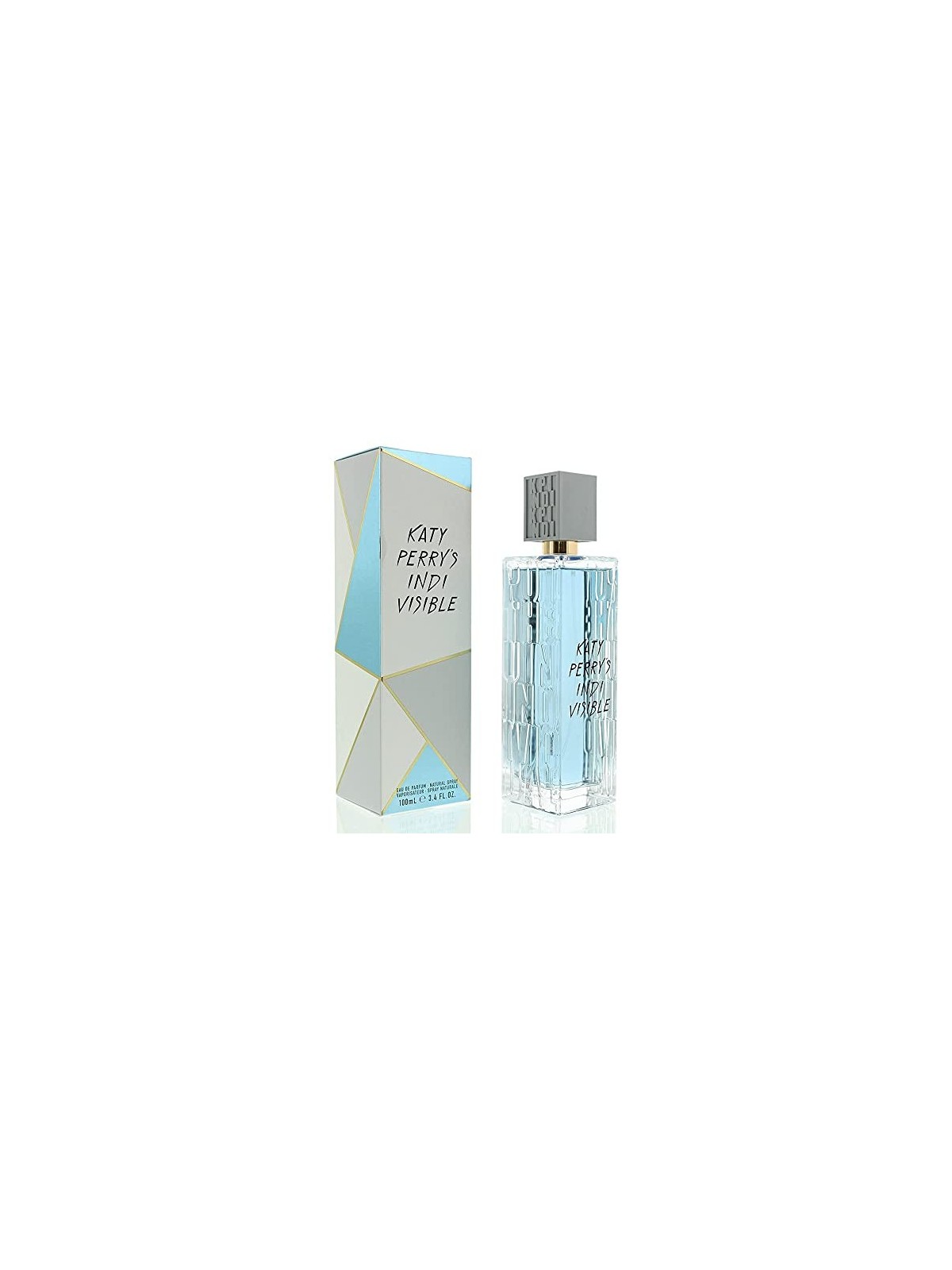 Katy Perry Indi Visible eau de parfum Spray donna 100ml