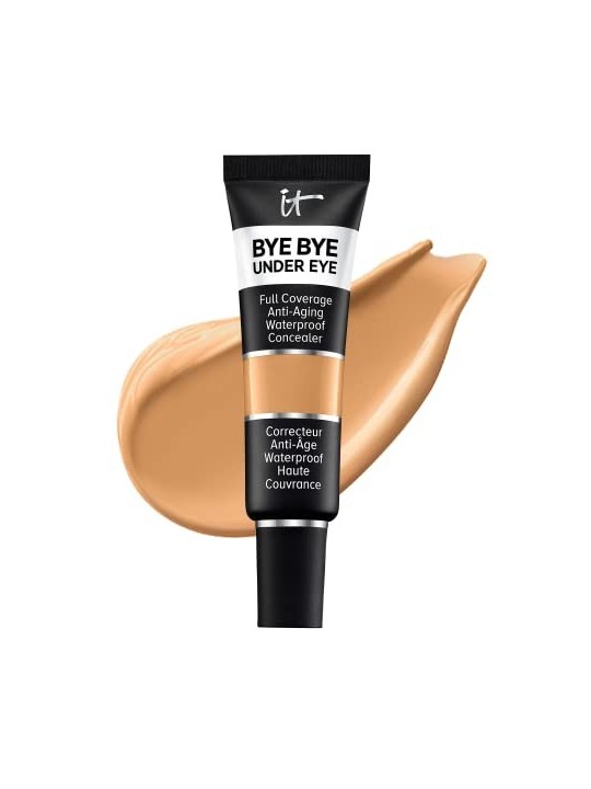 Concealer It Cosmetics BYE BYE UNDER EYE medium amber unisex