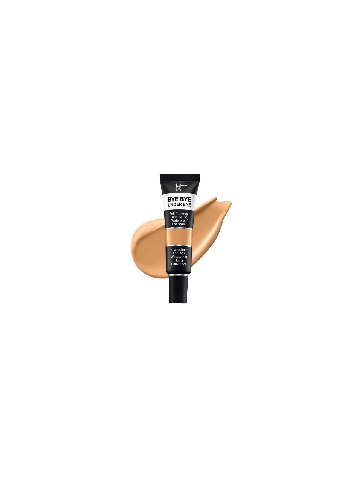Concealer It Cosmetics BYE BYE UNDER EYE medium amber unisex