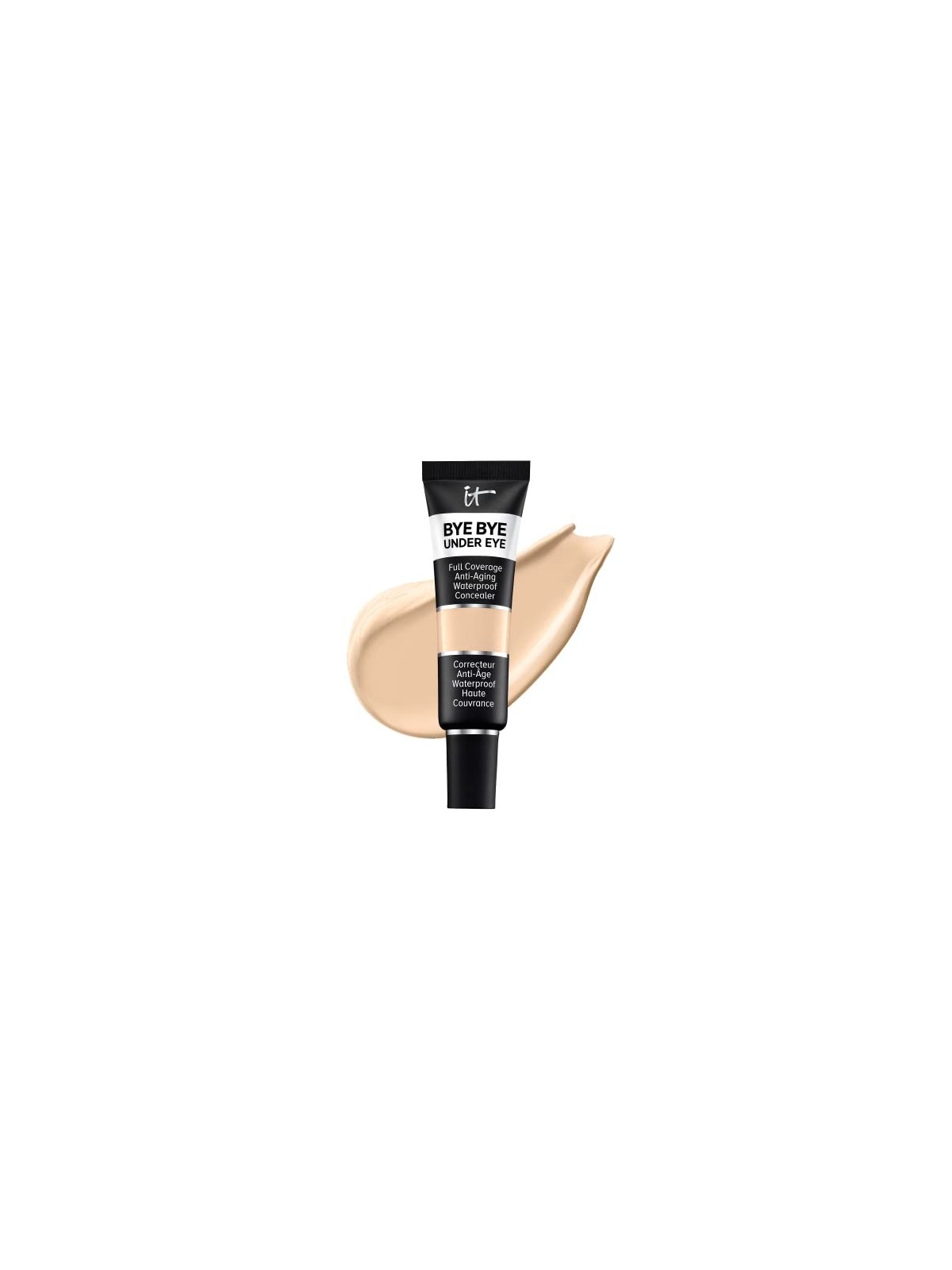 It Cosmetics BYE BYE Correttore SOTTO OCCHIO Light Nude Unisex