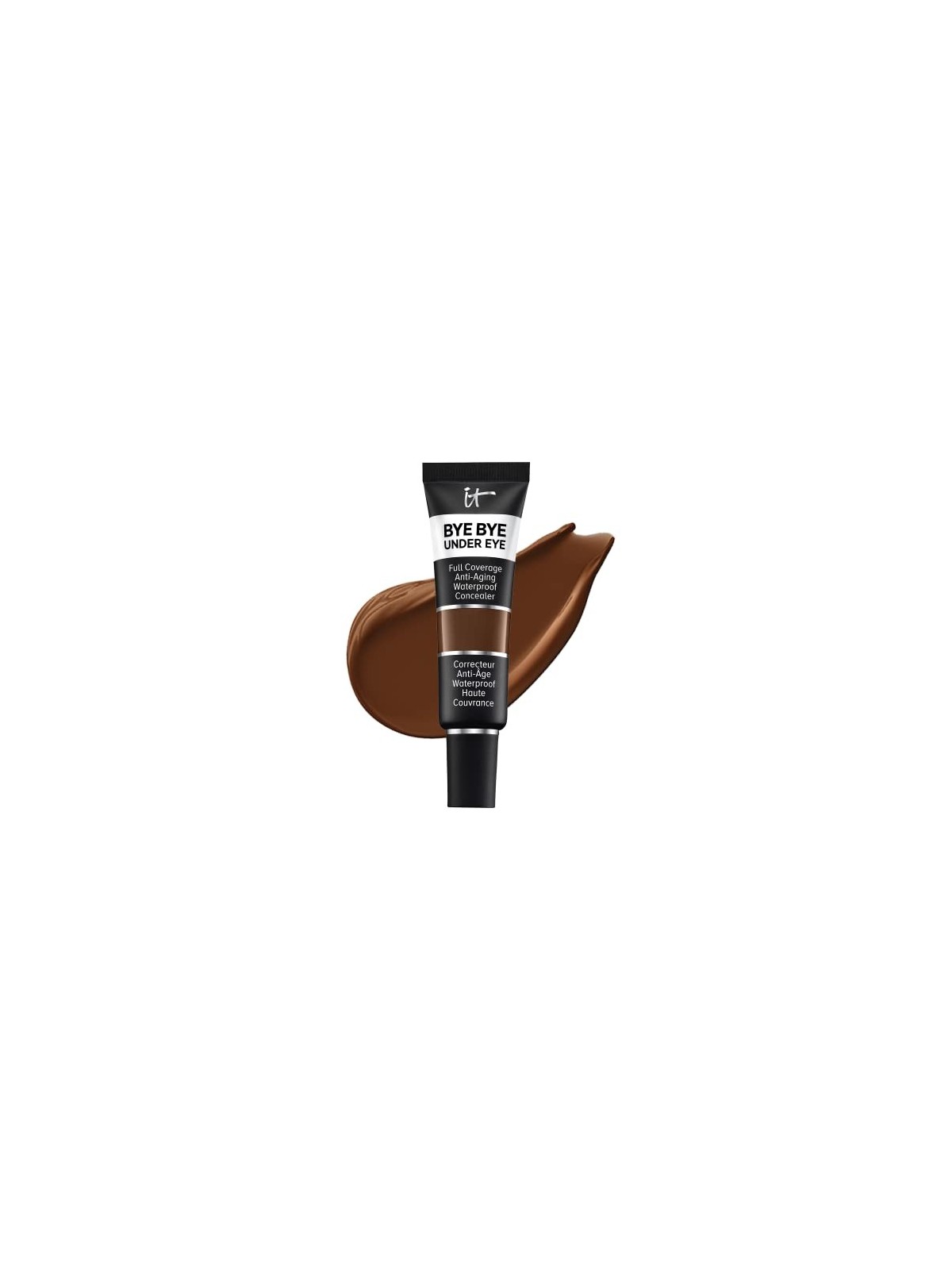 It Cosmetics BYE BYE Under Eye Concealer Deep Natural