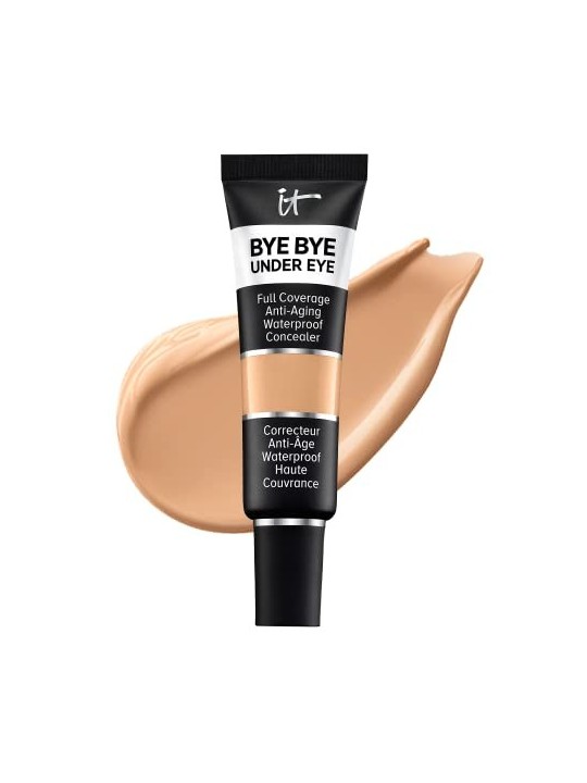 It Cosmetics BYE BYE UNDER EYE medium natural unisex concealer