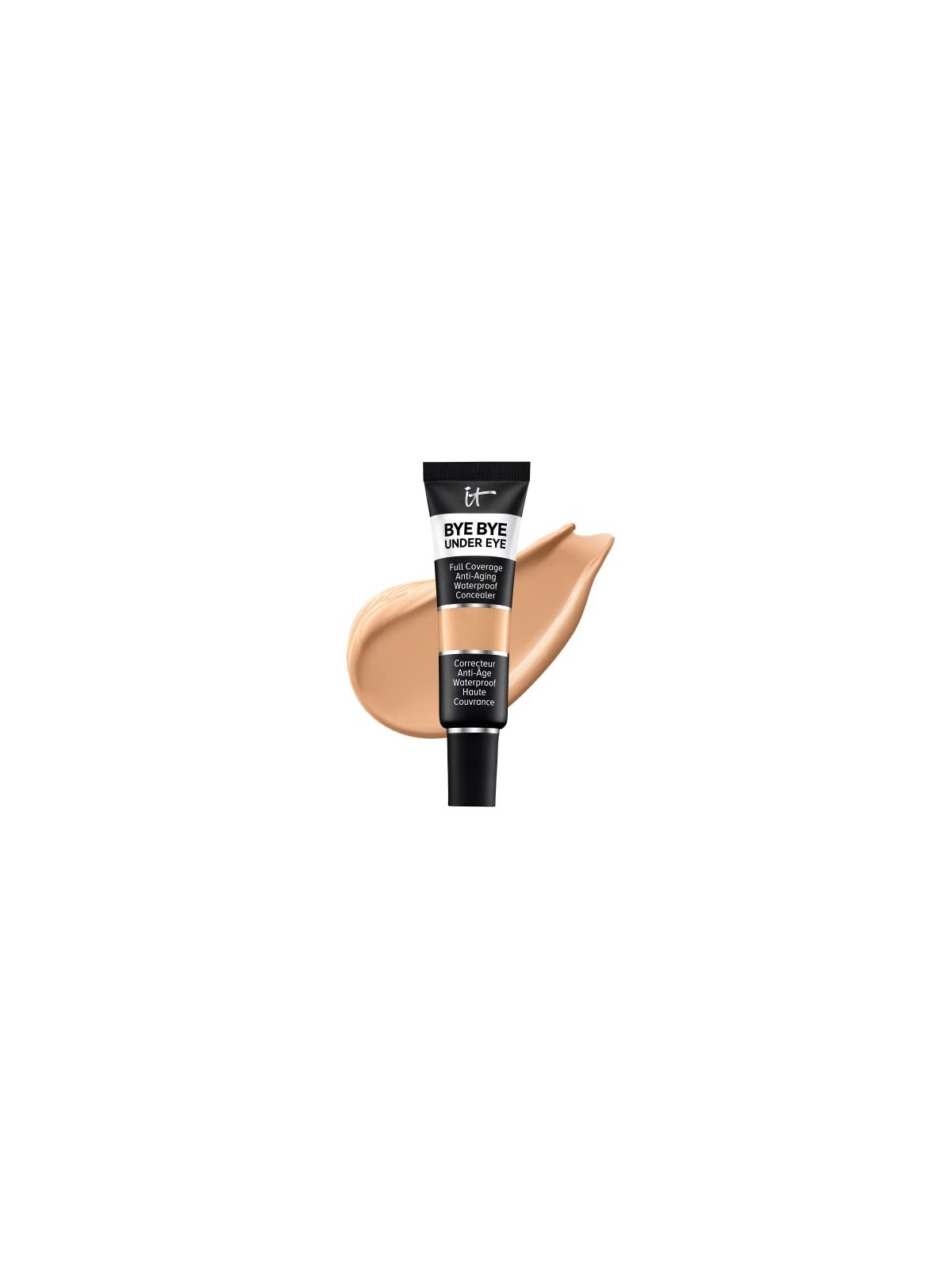 It Cosmetics BYE BYE UNDER EYE medium natural unisex concealer