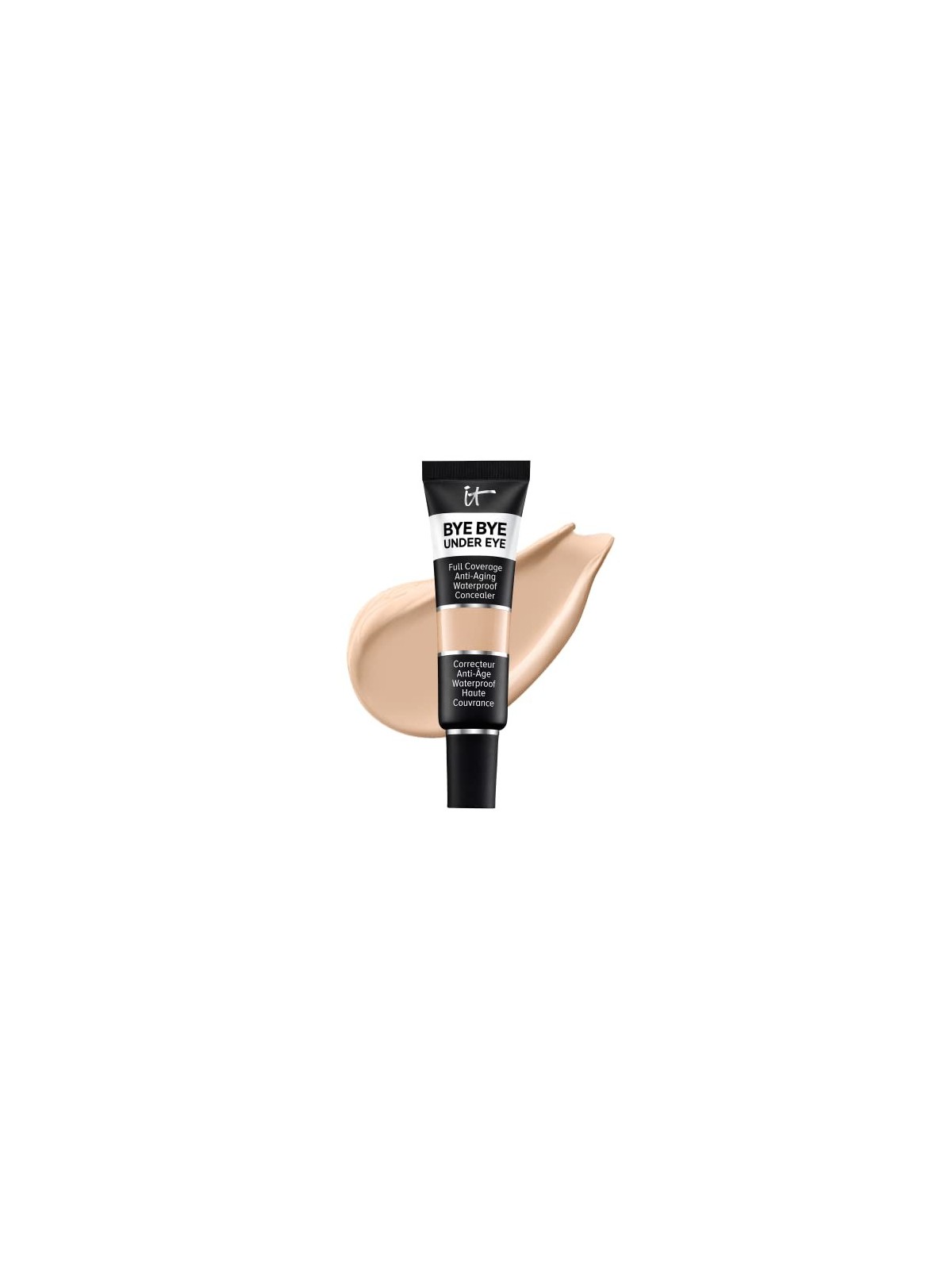 BYE BYE UNDER EYE Concealer Medium: Copertura impeccabile per occhiaie