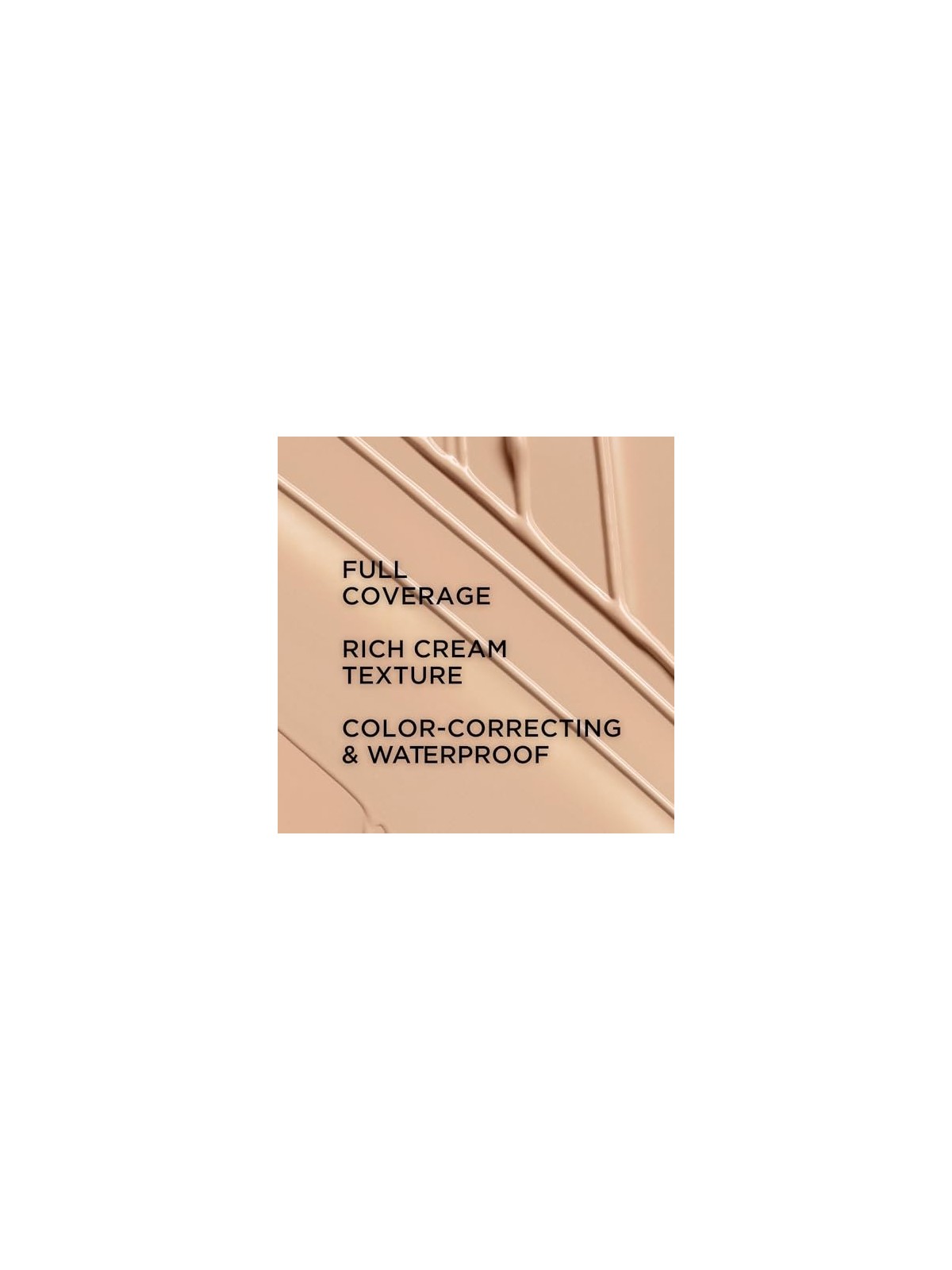 BYE BYE UNDER EYE Concealer Medium: Copertura impeccabile per occhiaie