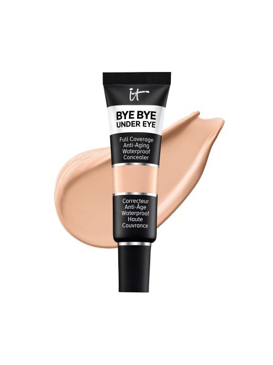Concealer It Cosmetics BYE BYE UNDER EYE beige medio unisex