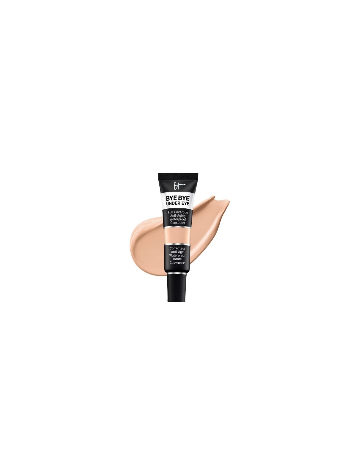 Concealer It Cosmetics BYE BYE UNDER EYE beige medio unisex