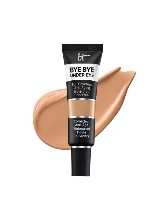 Correttore It Cosmetics BYE BYE SOTTO OCCHIO tan bronze unisex