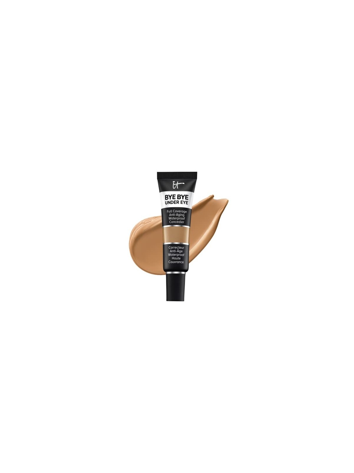 It Cosmetics BYE BYE correttore occhiaie tan natural unisex