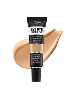 Concealer It Cosmetics BYE BYE UNDER EYE medium tan, unisex