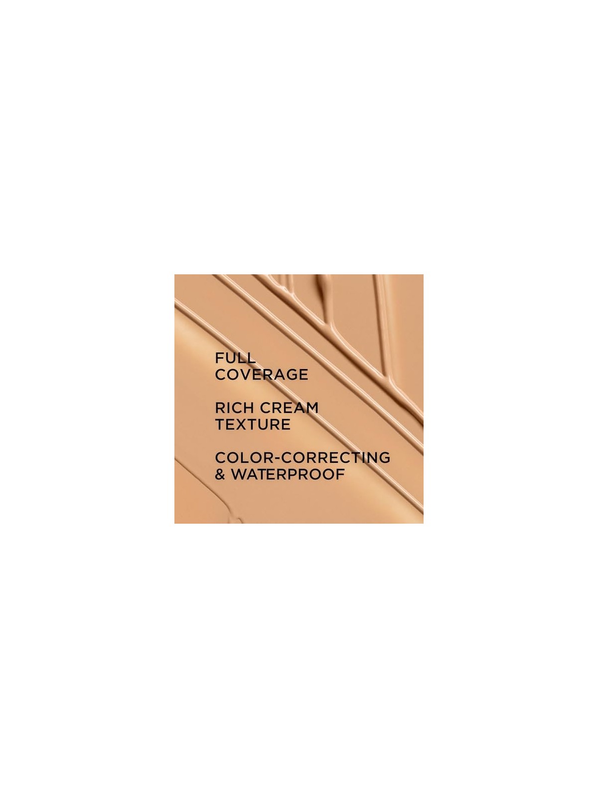 Concealer It Cosmetics BYE BYE UNDER EYE medium tan, unisex
