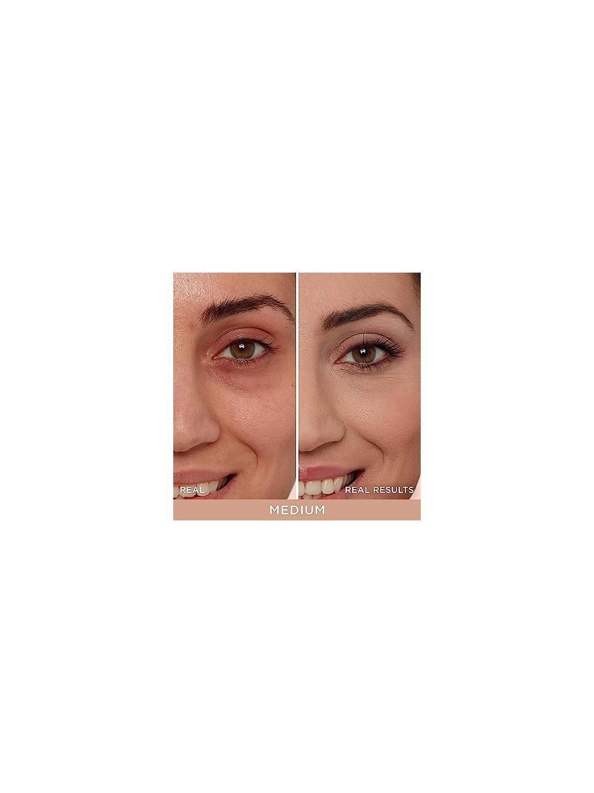 Concealer It Cosmetics BYE BYE UNDER EYE medium tan, unisex