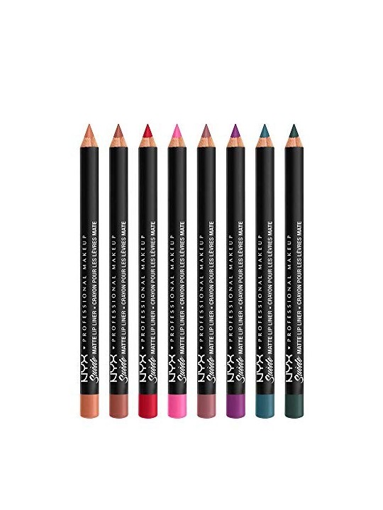 Matita labbra matte NYX Professional Make Up SUEDE free spirit
