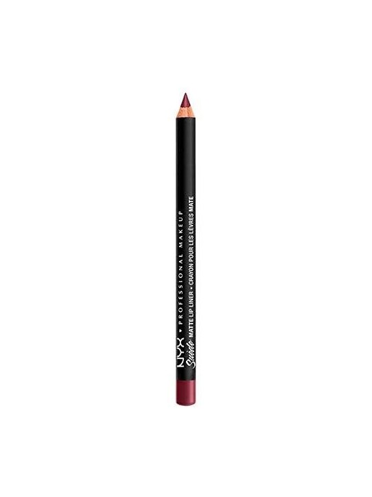 Matita labbra matte NYX Professional Make Up SUEDE free spirit