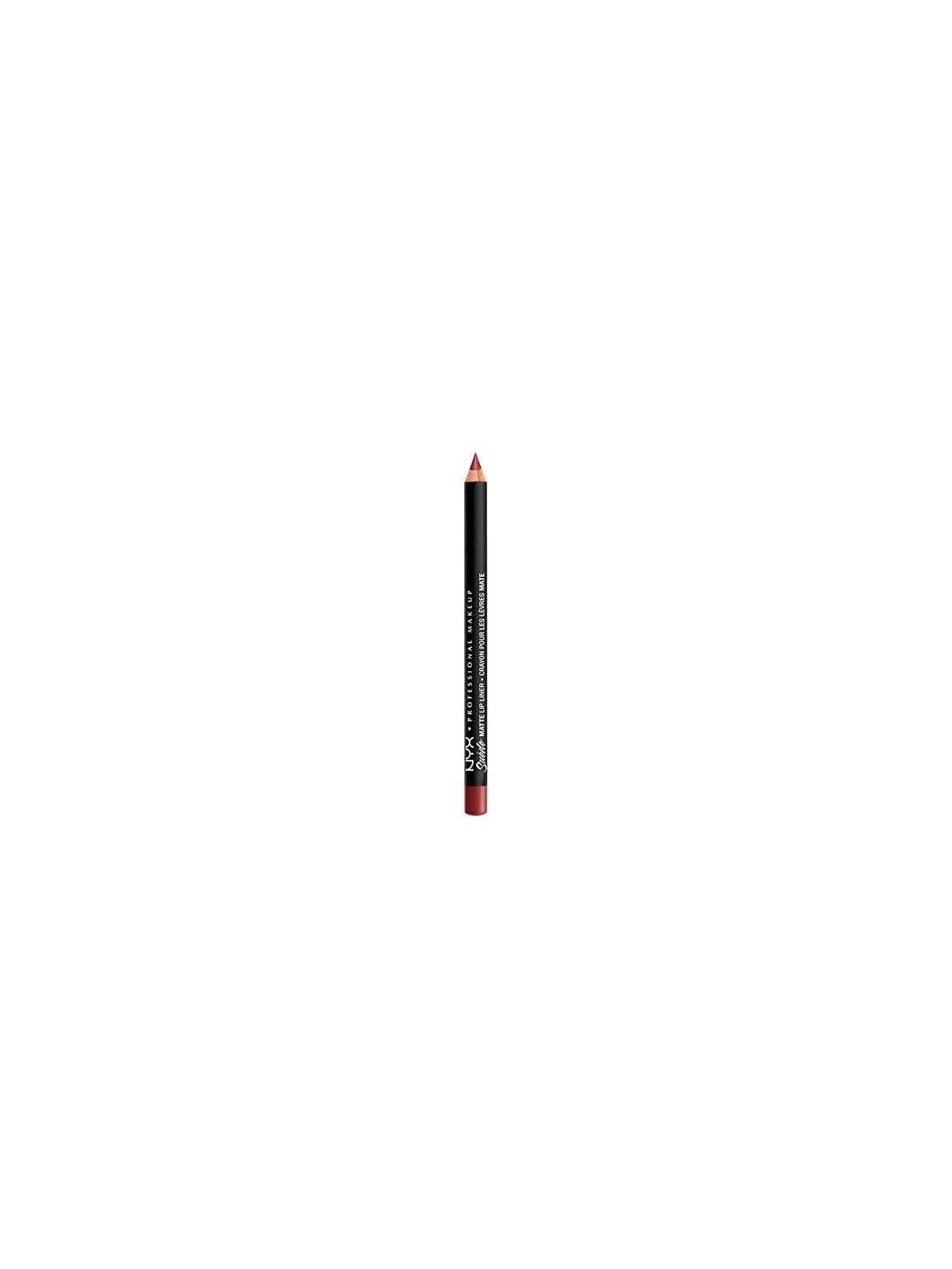 Matita labbra matte NYX Professional Make Up SUEDE free spirit