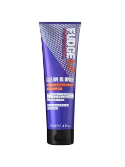Violet toning shampoo Fudge Professional CLEAN BLONDE 250ml