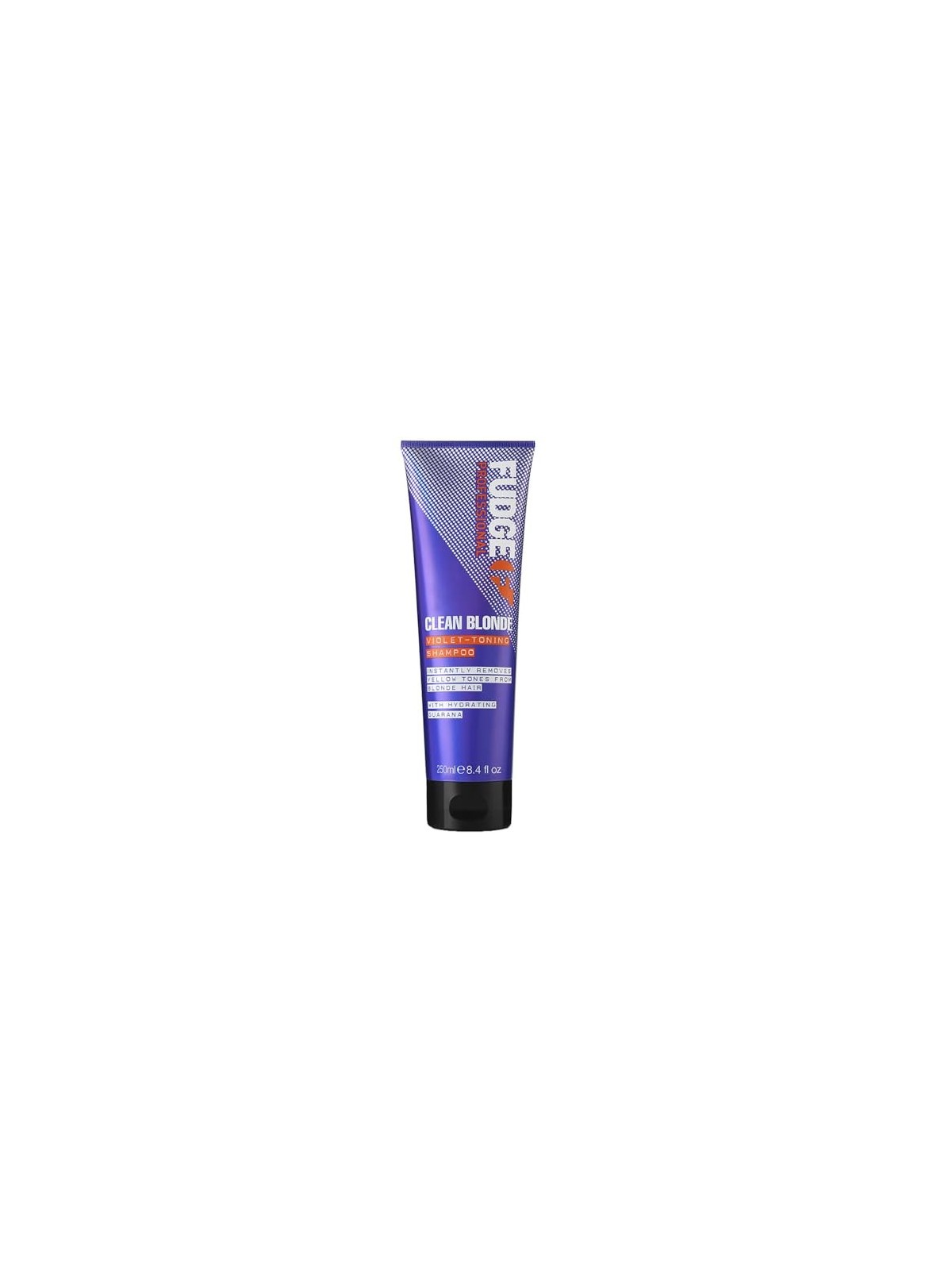 Violet toning shampoo Fudge Professional CLEAN BLONDE 250ml