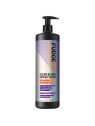 Clean Blonde Damage Rewind Violet-Toning Conditioner balsamo rigenerante e tonificante per capelli biondi 1L