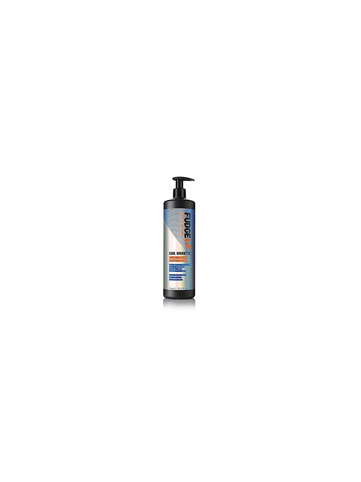 Fudge Cool Brunette Blue Toning Shampoo 1000ml