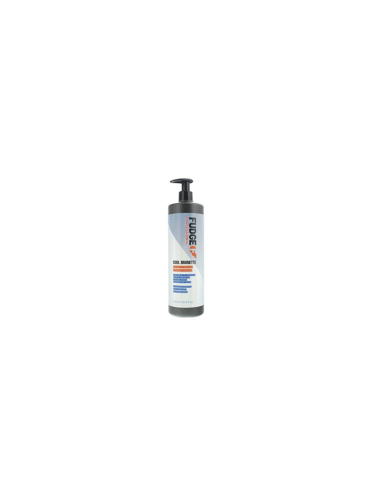 Fudge Cool Brunette Blue Toning Shampoo 1000ml