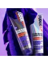 Shampoo viola tonificante per capelli biondi e con mches donna 1000ml