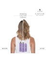 Shampoo volumizzante per capelli Alterna Caviar AntiAging