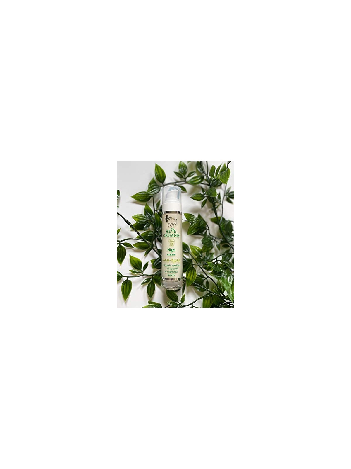 Aloe Crema notte biologica 50ml