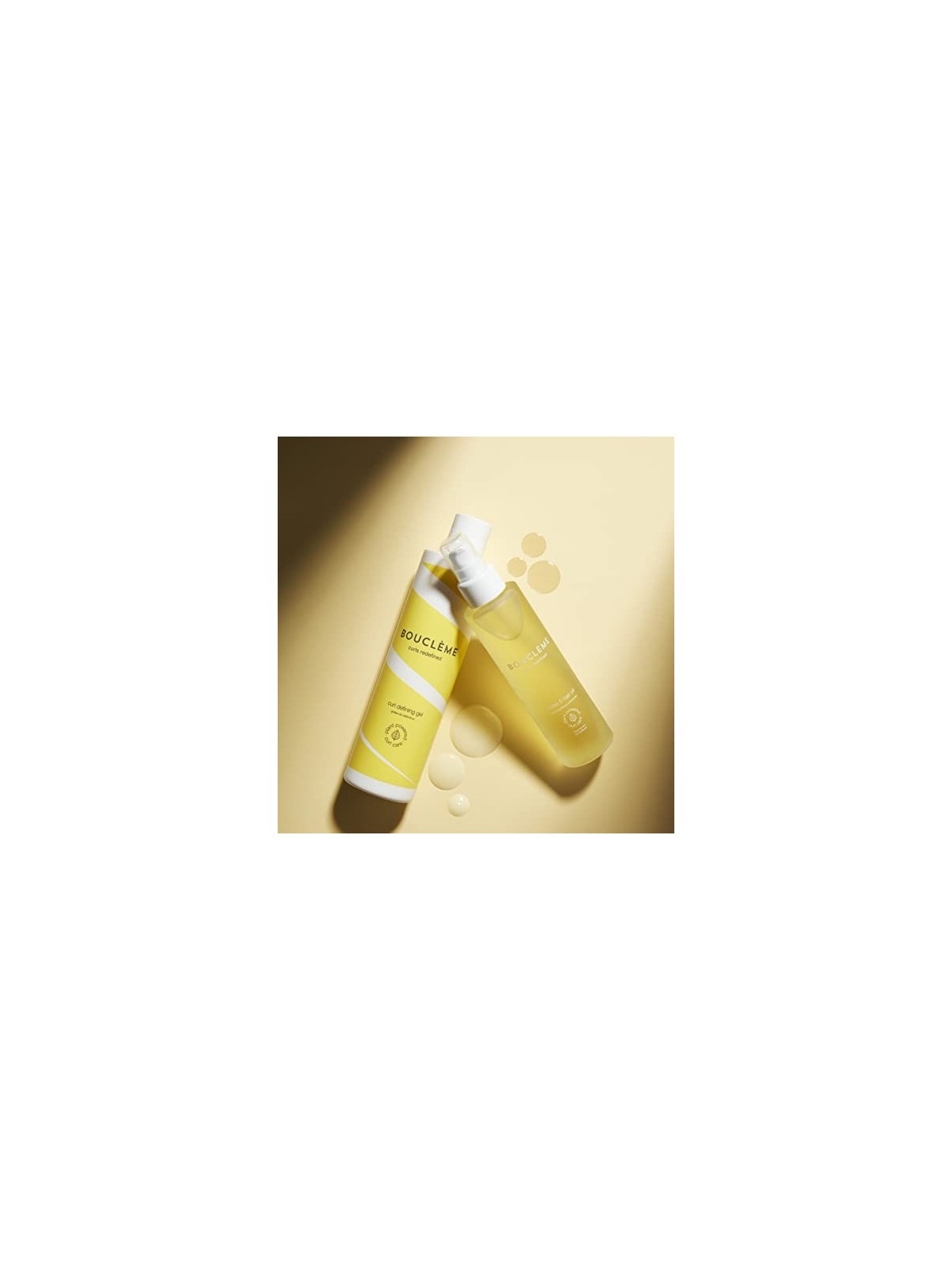 Bouclme CURLS REDEFINED gel definizione ricci 300ml donna