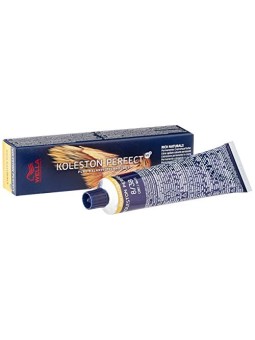 Wella Koleston Perfect Me - Rich Naturals unisex 60ml 8-38-Light Blonde Golden Pearl