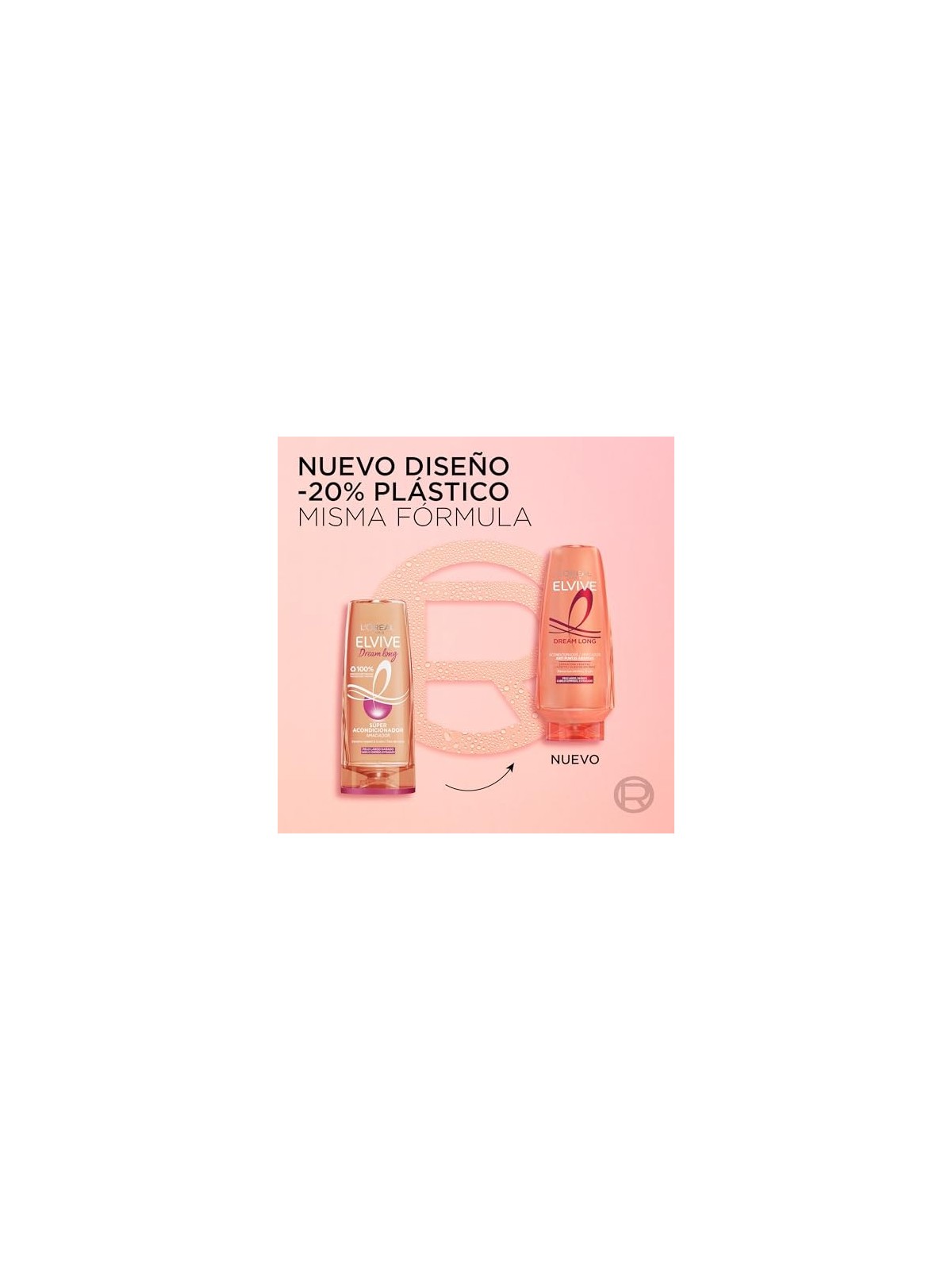 L'Orï¿½ï¿½al Paris ELVIVE DREAM LONG super conditioner 300ml