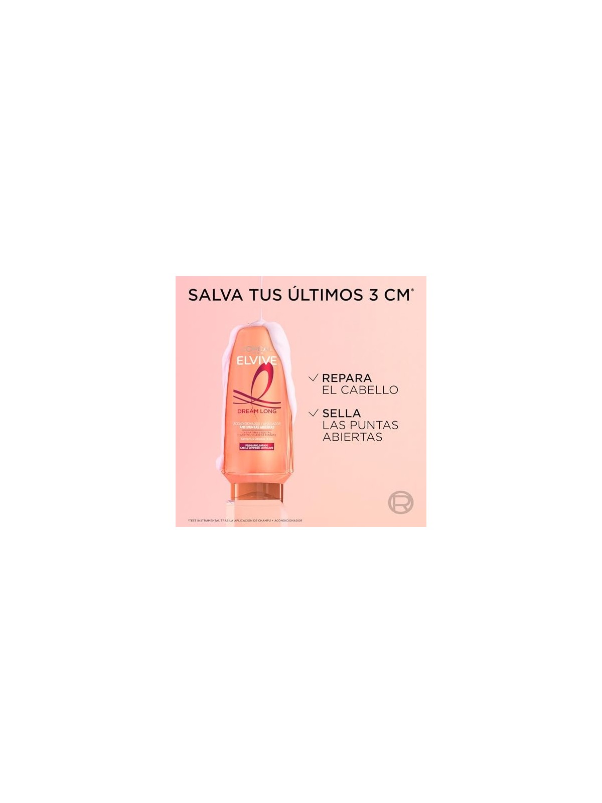 L'Orï¿½ï¿½al Paris ELVIVE DREAM LONG super conditioner 300ml