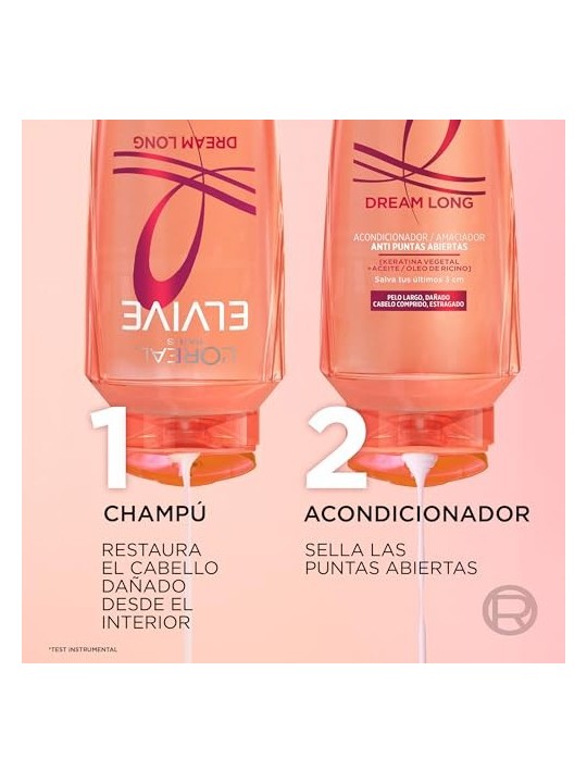 L'Orï¿½ï¿½al Paris ELVIVE DREAM LONG super conditioner 300ml