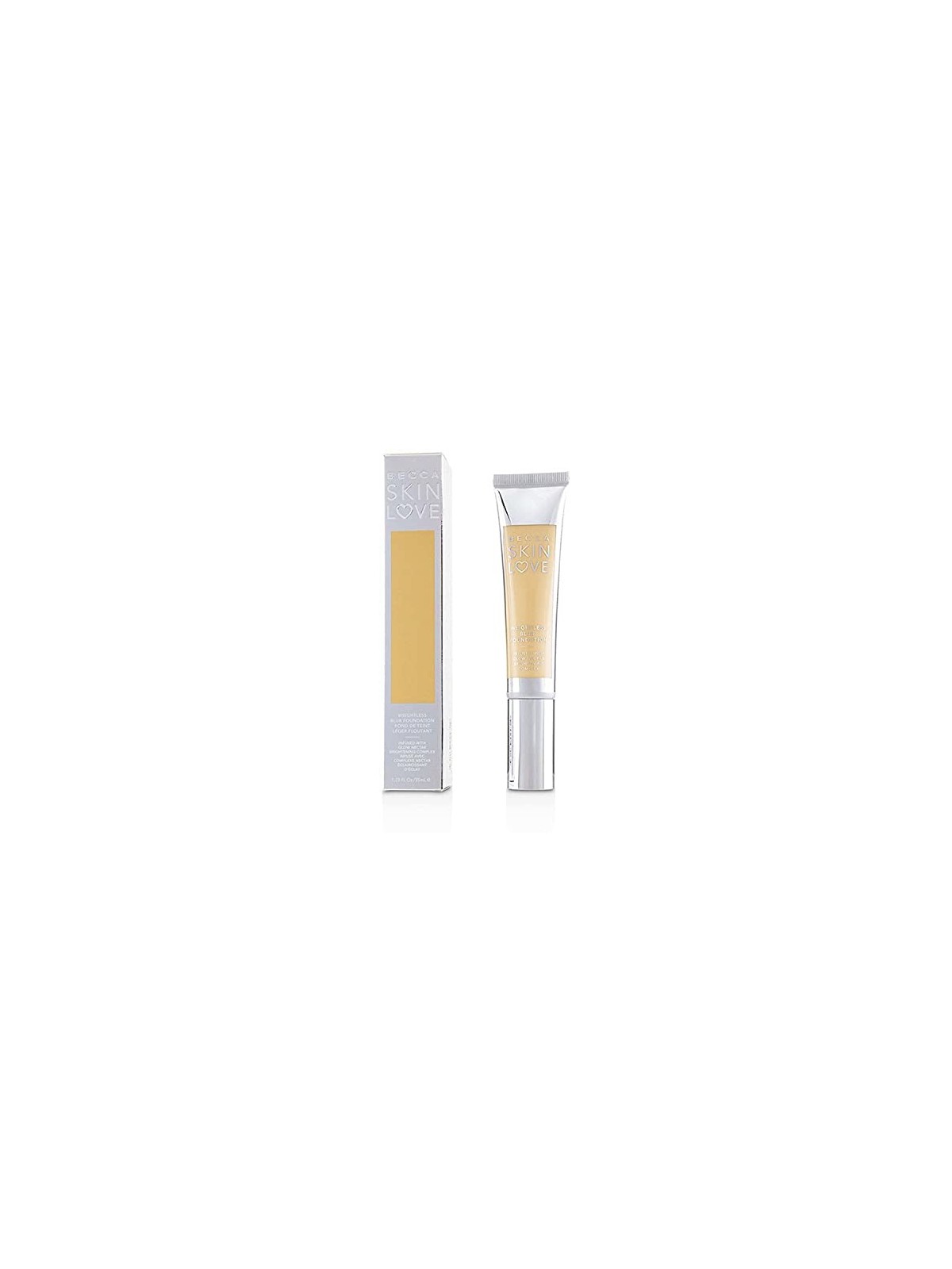 Fondotinta Becca Skin Love Dimethicone Sabbia 35ml donna