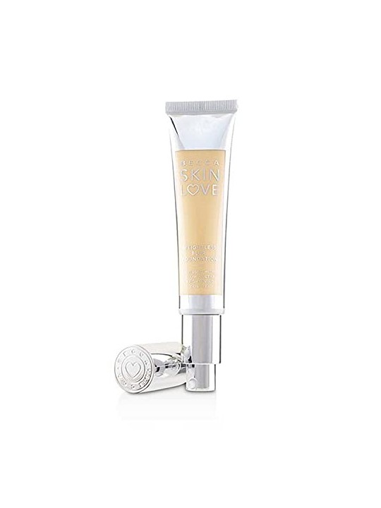 Fondotinta Becca Skin Love Dimethicone Sabbia 35ml donna