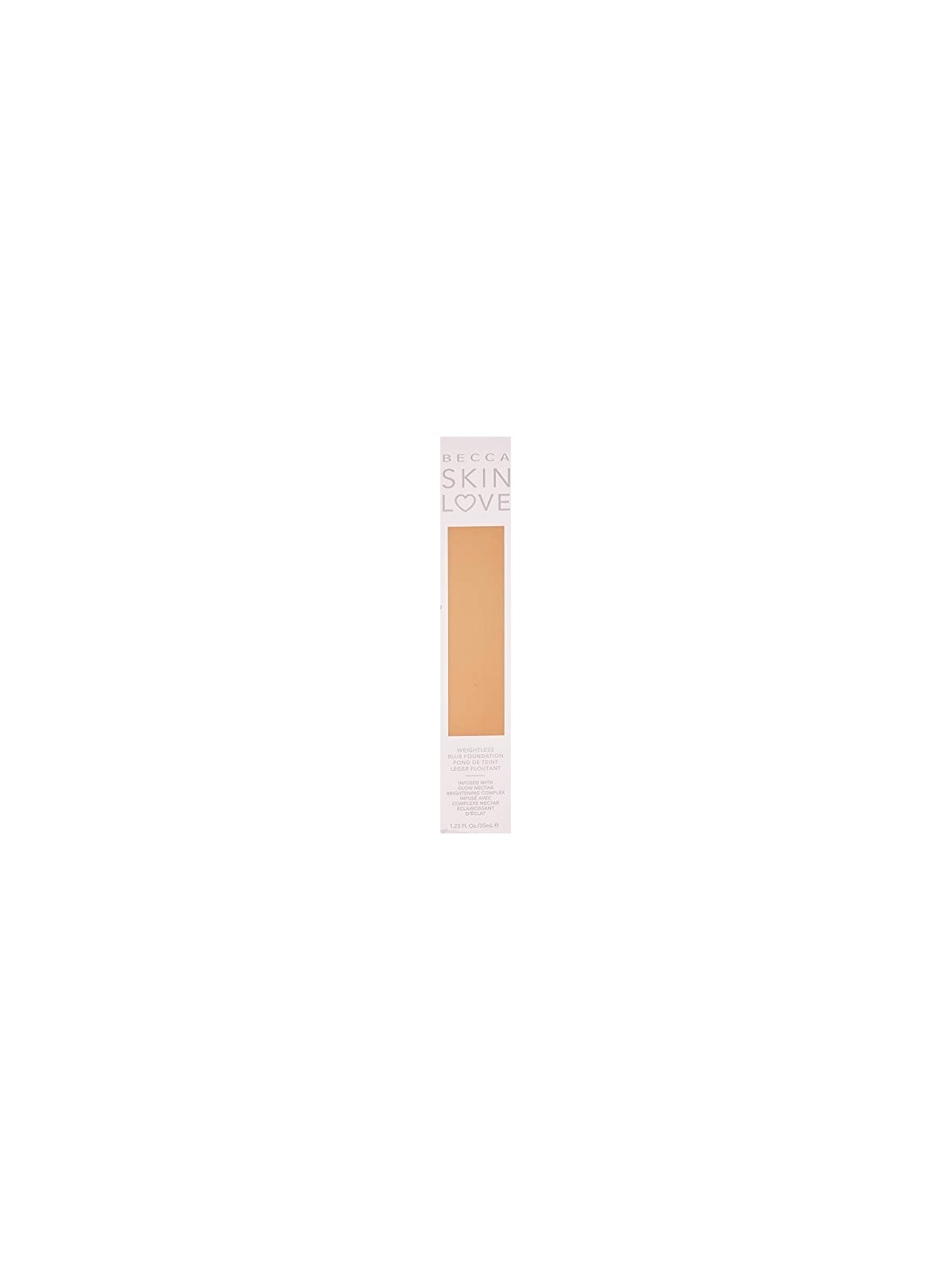 Fondotinta Becca Skin Love Dimethicone Shell 35ml donna