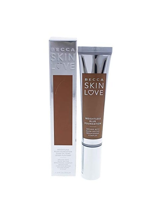 Becca Skin Love Fondotinta Liquido Idratante Dimethicone Caffe 35ml donna