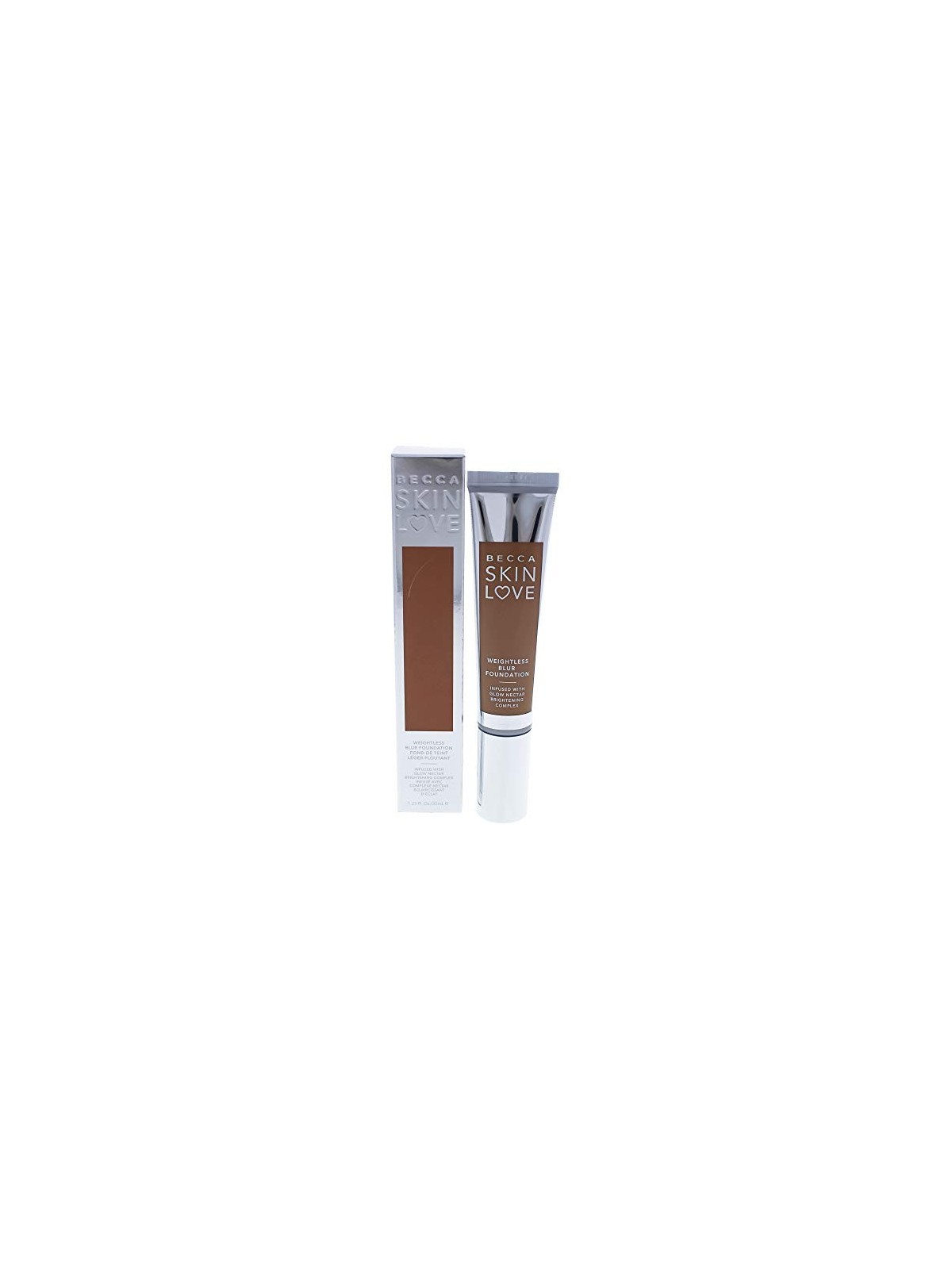 Becca Skin Love Fondotinta Liquido Idratante Dimethicone Caffe 35ml donna