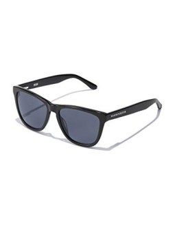 Occhiali da sole unisex Hawkers ONE X neri scuri
