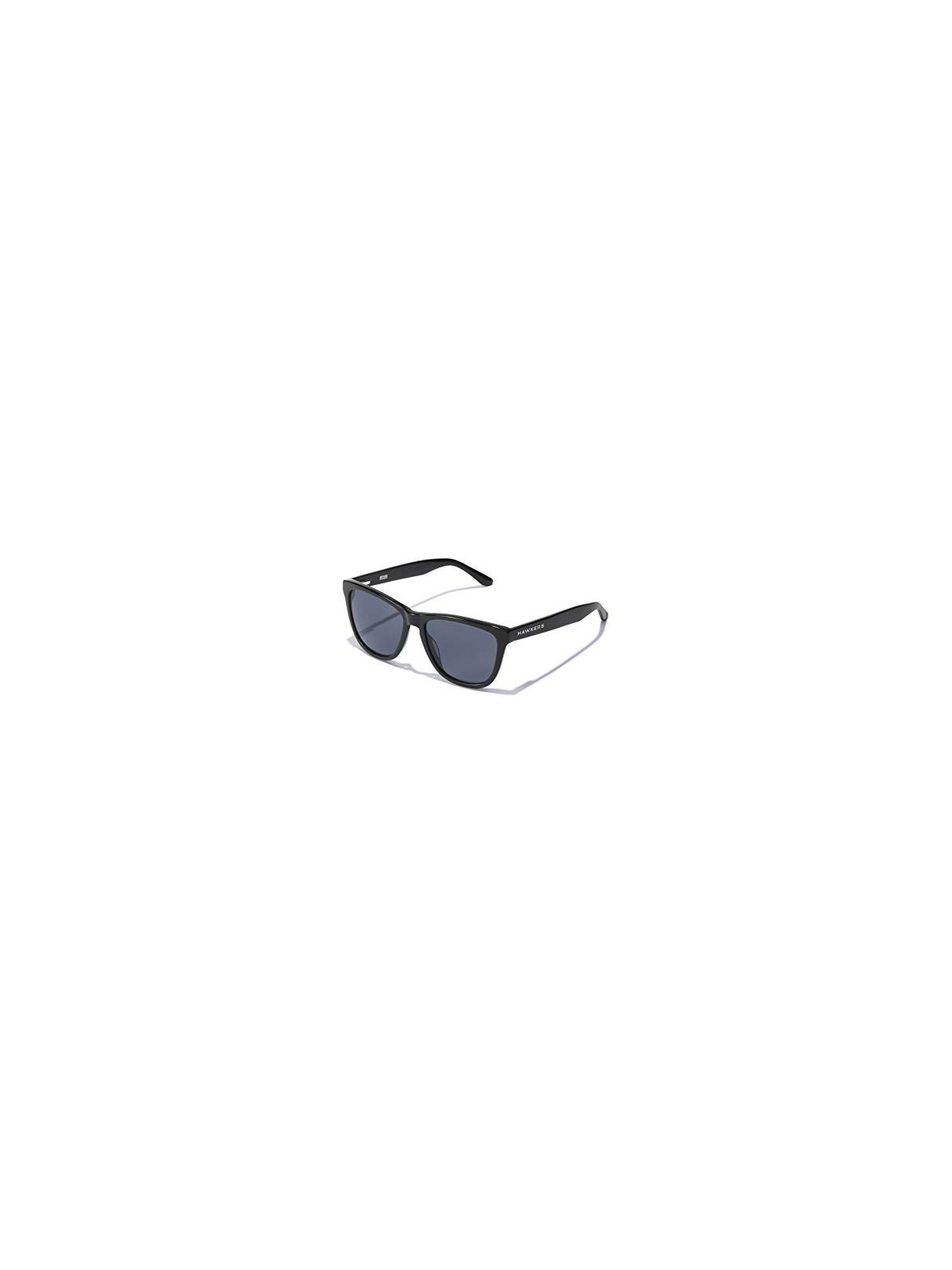 Occhiali da sole unisex Hawkers ONE X neri scuri