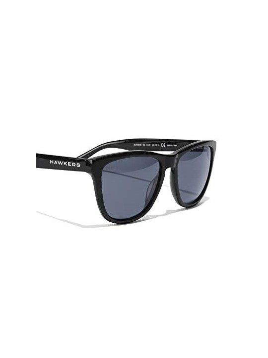 Occhiali da sole unisex Hawkers ONE X neri scuri