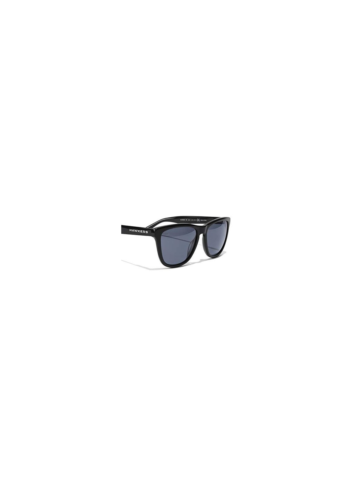 Occhiali da sole unisex Hawkers ONE X neri scuri