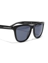 Occhiali da sole unisex Hawkers ONE X neri scuri