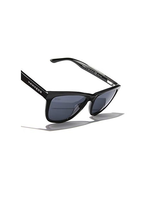 Occhiali da sole unisex Hawkers ONE X neri scuri