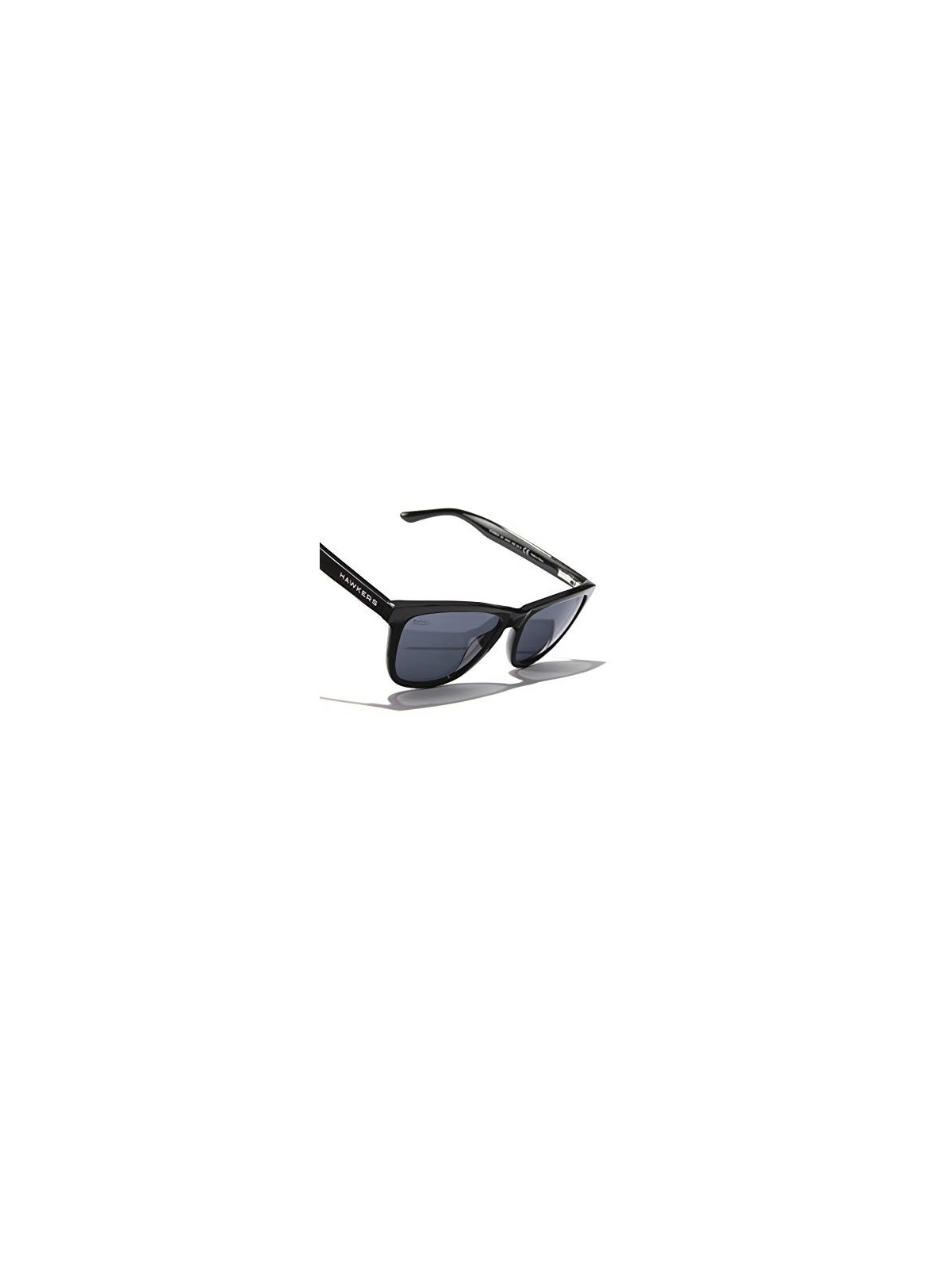 Occhiali da sole unisex Hawkers ONE X neri scuri