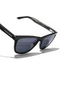 Occhiali da sole unisex Hawkers ONE X neri scuri
