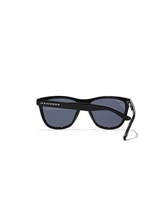 Occhiali da sole unisex Hawkers ONE X neri scuri