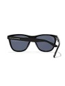 Occhiali da sole unisex Hawkers ONE X neri scuri