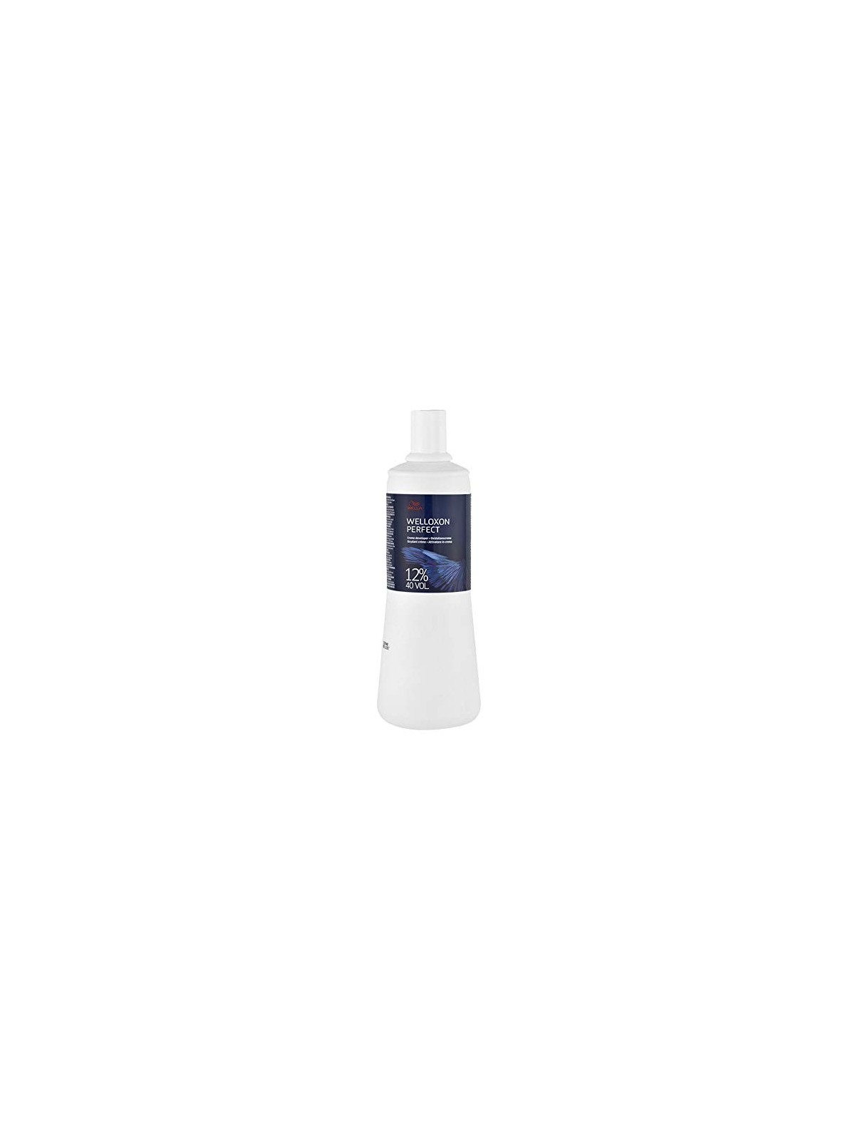 Wella Welloxon Perfect Creme Developer unisex 1000ml 12% 40 Vol.
