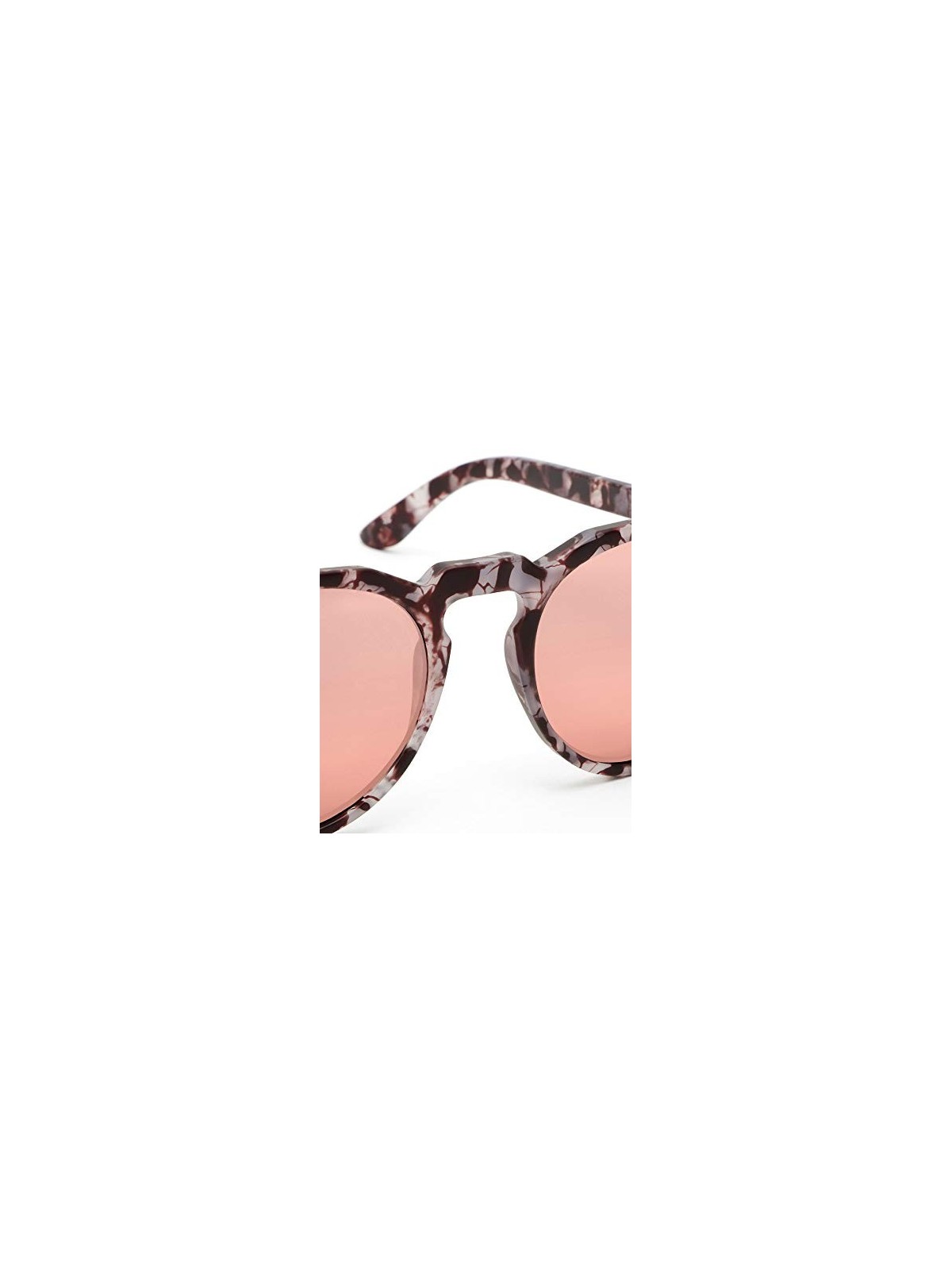 Occhiali da sole Hawkers CAREY GRAY rose gold