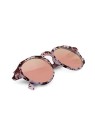 Occhiali da sole Hawkers CAREY GRAY rose gold